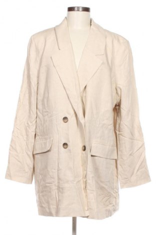 Damski żakiet Selected Femme, Rozmiar XL, Kolor Beżowy, Cena 614,99 zł