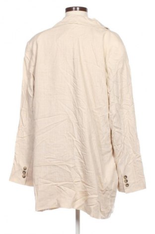 Damski żakiet Selected Femme, Rozmiar XL, Kolor Beżowy, Cena 614,99 zł