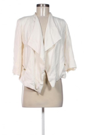 Sacou de femei Selected Femme, Mărime XS, Culoare Ecru, Preț 216,36 Lei
