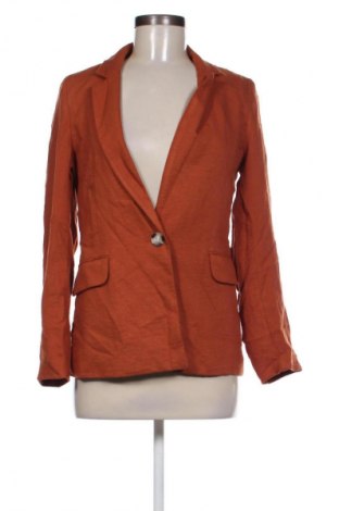Damen Blazer Sinsay, Größe S, Farbe Orange, Preis € 24,99