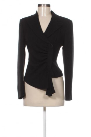 Sacou de femei Sportmax, Mărime S, Culoare Negru, Preț 631,58 Lei