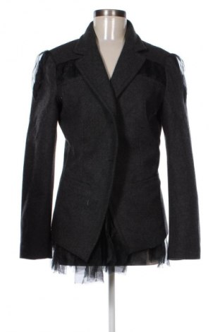 Damen Blazer Stefanel, Größe L, Farbe Schwarz, Preis 104,80 €