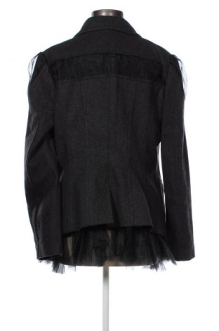 Damen Blazer Stefanel, Größe L, Farbe Schwarz, Preis 104,80 €