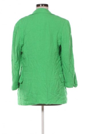 Damen Blazer Stradivarius, Größe S, Farbe Grün, Preis € 33,99