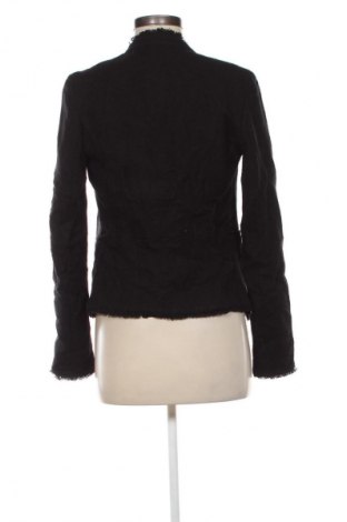 Sacou de femei Stradivarius, Mărime M, Culoare Negru, Preț 165,99 Lei