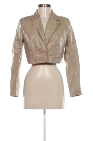 Sacou de femei Susy Mix, Mărime S, Culoare Bej, Preț 66,99 Lei