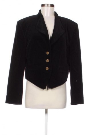 Sacou de femei Taifun, Mărime L, Culoare Negru, Preț 187,99 Lei
