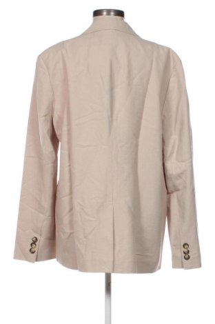 Sacou de femei Topshop, Mărime L, Culoare Bej, Preț 410,53 Lei