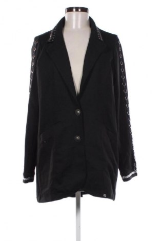 Sacou de femei Tredy, Mărime M, Culoare Negru, Preț 106,99 Lei
