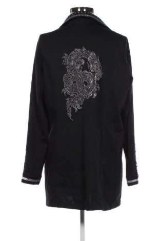 Sacou de femei Tredy, Mărime M, Culoare Negru, Preț 106,99 Lei