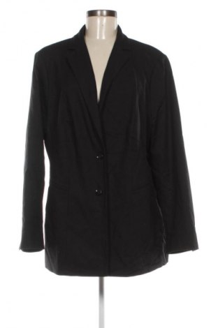 Damen Blazer Triangle By s.Oliver, Größe XXL, Farbe Schwarz, Preis 46,99 €