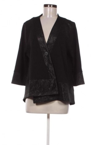 Sacou de femei Ts, Mărime S, Culoare Negru, Preț 165,99 Lei