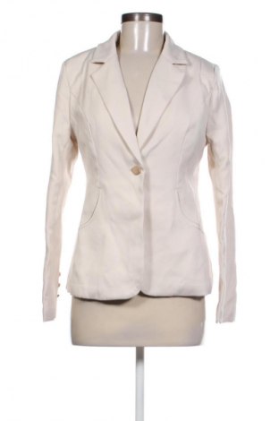 Damen Blazer Unbranded, Größe S, Farbe Ecru, Preis 16,99 €