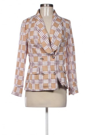 Damen Blazer Unbranded, Größe M, Farbe Mehrfarbig, Preis 24,48 €