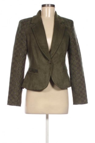 Damen Blazer Unbranded, Größe M, Farbe Grün, Preis 24,55 €