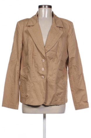 Női blézer Unbranded, Méret XL, Szín Bézs, Ár 9 570 Ft