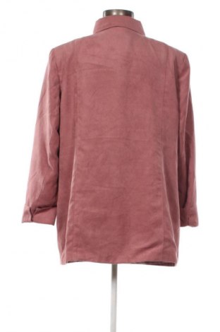 Damen Blazer Unbranded, Größe L, Farbe Aschrosa, Preis € 33,99