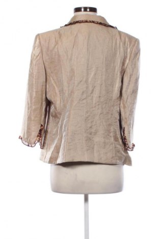 Dámske sako  Unbranded, Veľkosť XL, Farba Béžová, Cena  16,95 €