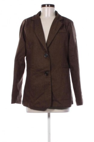 Damen Blazer Unbranded, Größe L, Farbe Braun, Preis 25,00 €