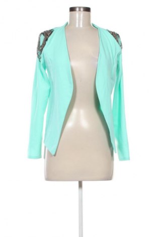 Sacou de femei Unbranded, Mărime S, Culoare Albastru, Preț 165,99 Lei