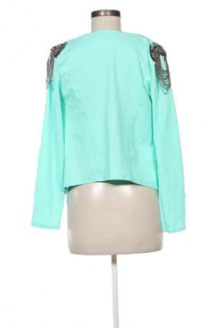 Sacou de femei Unbranded, Mărime S, Culoare Albastru, Preț 165,99 Lei