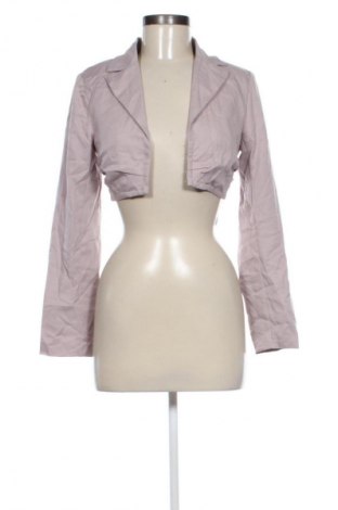 Damen Blazer Unbranded, Größe S, Farbe Aschrosa, Preis € 33,99