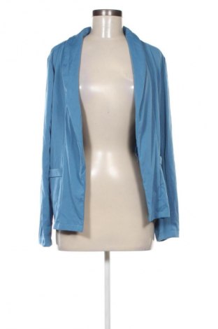 Sacou de femei Unbranded, Mărime L, Culoare Albastru, Preț 165,99 Lei