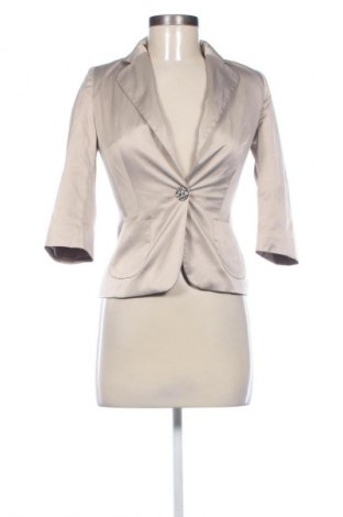 Sacou de femei Unbranded, Mărime XS, Culoare Bej, Preț 82,99 Lei