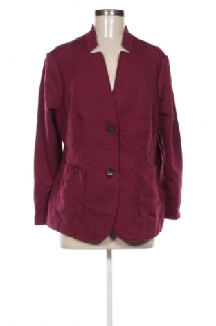 Damen Blazer Unbranded, Größe XL, Farbe Rot, Preis 33,99 €