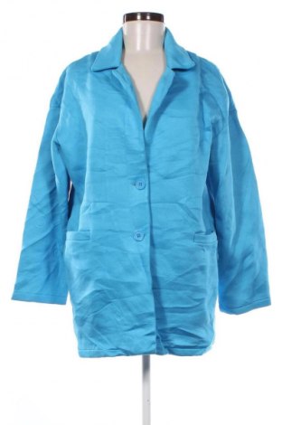 Sacou de femei Unbranded, Mărime L, Culoare Albastru, Preț 165,99 Lei