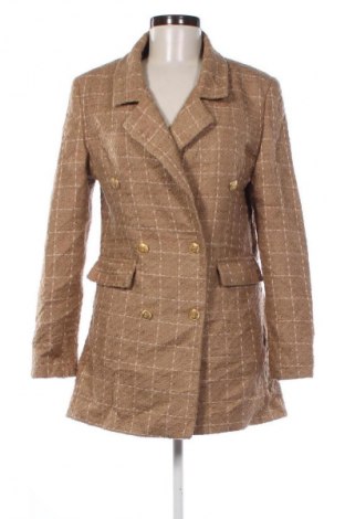 Damen Blazer Unbranded, Größe L, Farbe Beige, Preis 33,99 €