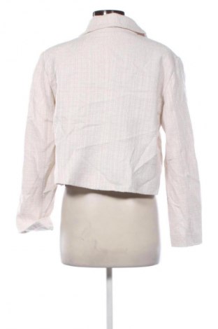 Damski żakiet Unbranded, Rozmiar M, Kolor ecru, Cena 157,99 zł