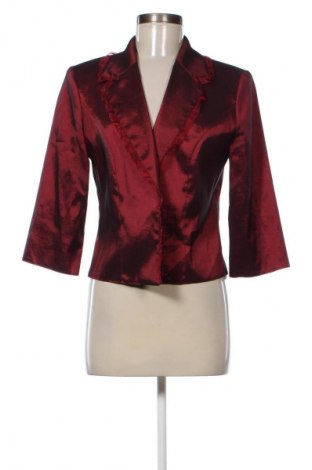 Damen Blazer Unbranded, Größe M, Farbe Rot, Preis 24,99 €