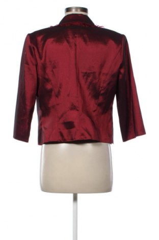 Damen Blazer Unbranded, Größe M, Farbe Rot, Preis 24,99 €