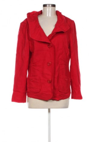 Damen Blazer Unbranded, Größe L, Farbe Rot, Preis 33,99 €