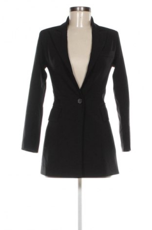 Sacou de femei Unbranded, Mărime S, Culoare Negru, Preț 165,99 Lei