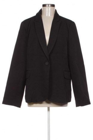 Γυναικείο σακάκι Unbranded, Μέγεθος XXL, Χρώμα Μαύρο, Τιμή 30,99 €