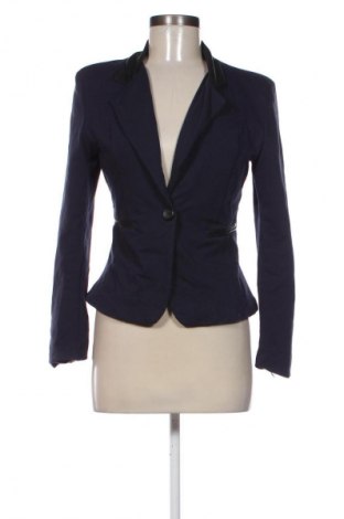 Damen Blazer Unbranded, Größe M, Farbe Blau, Preis 24,48 €