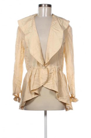 Damen Blazer Unbranded, Größe L, Farbe Gelb, Preis 24,48 €