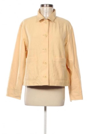 Damen Blazer Uniqlo, Größe L, Farbe Gelb, Preis € 47,99