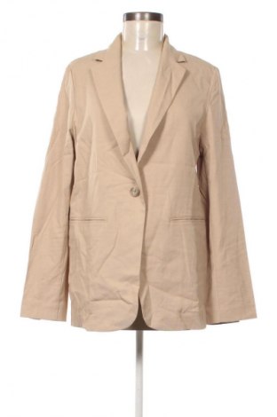 Damen Blazer Uniqlo, Größe M, Farbe Beige, Preis € 47,99