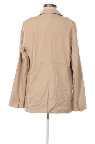 Damen Blazer Uniqlo, Größe M, Farbe Beige, Preis € 47,99