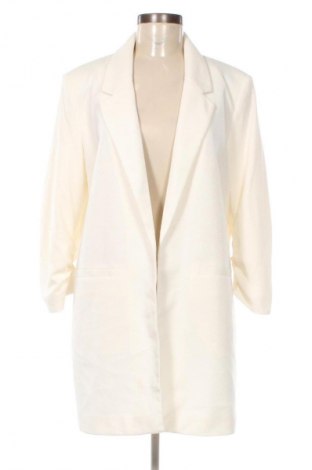 Damen Blazer Vero Moda, Größe L, Farbe Ecru, Preis € 64,99