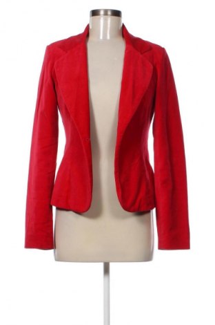 Γυναικείο σακάκι Vero Moda, Μέγεθος M, Χρώμα Κόκκινο, Τιμή 20,97 €