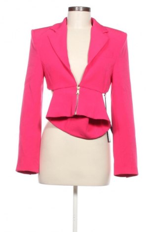 Sacou de femei Versace Jeans, Mărime XXS, Culoare Roz, Preț 1.534,99 Lei
