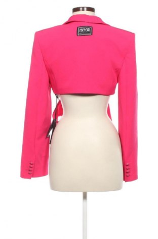 Sacou de femei Versace Jeans, Mărime XXS, Culoare Roz, Preț 1.534,99 Lei