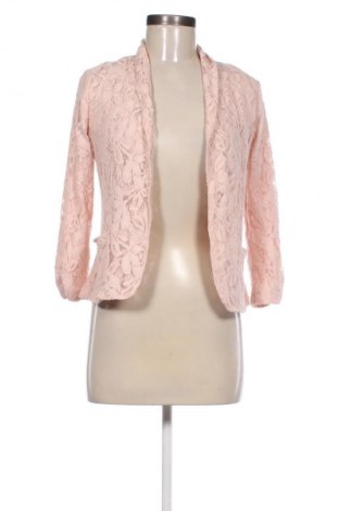 Sacou de femei Xhilaration, Mărime XS, Culoare Roz, Preț 192,79 Lei