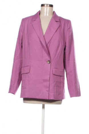 Damen Blazer Y.A.S, Größe L, Farbe Lila, Preis € 174,99