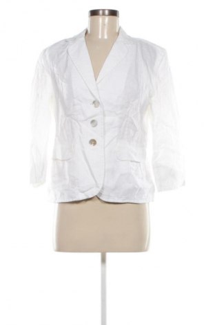 Damen Blazer Yorn, Größe M, Farbe Weiß, Preis € 13,99