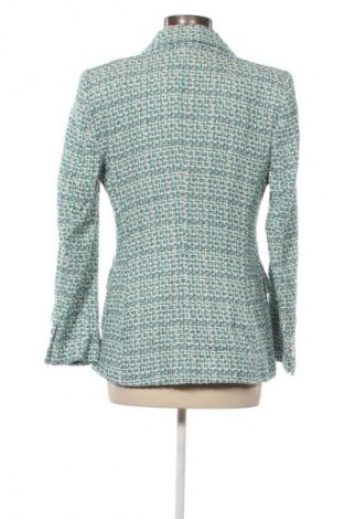 Дамско сако Zara, Размер L, Цвят Многоцветен, Цена 48,99 лв.